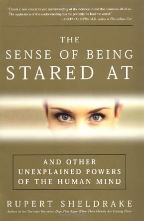 The Sense of Being Stared At
